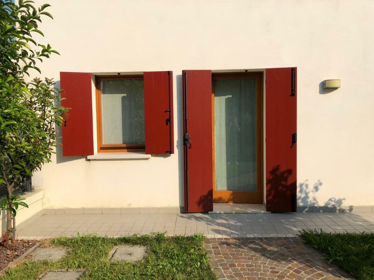 Ca Maria - Appartamento Con Giardino San Polo di Piave Eksteriør bilde